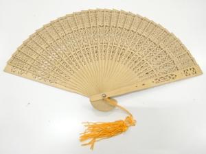 アンティーク　扇子